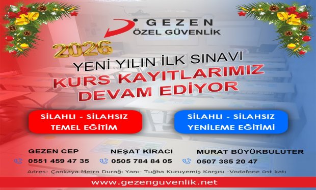 KAYITLARIMIZ DEVAM EDİYOR