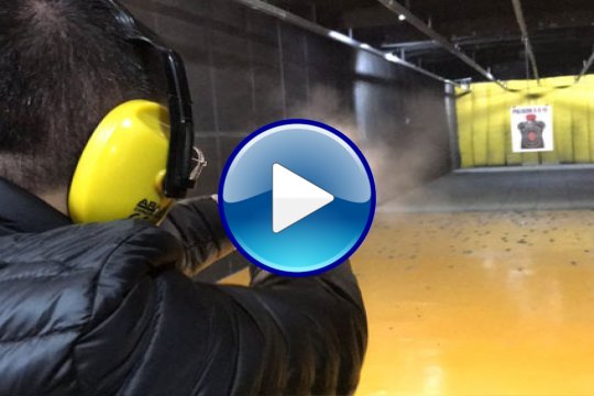 Profesyonel Atış Eğitimi